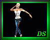 *Salsa Dance Avatar  /F