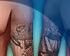 Full Arms Tattoos
