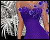 Purple Fae Dress V2 ~
