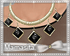 [M]Black Necklace