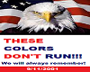 THESE COLORS DON'T RUN!!