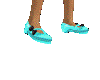 Girls Party Shoes 9
