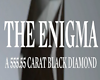 enigma diamante nero