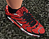 SHOES RED