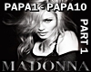Madonna PapaDontPreach 1