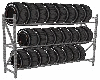 Tires Rack