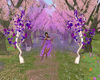 Lilac Fairy Tree Addon