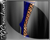 {TG} Netted-Boots-Blue