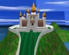 Casttle on the lake
