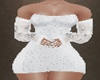 NK  SEXY WHITE DRESS*RLL