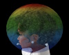 BUBBLE RAINBOW HELMET