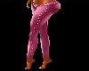 Baby Girl Pants Pink