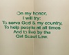 Girl Scout Sign 2