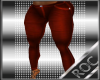 *ROC* Red Jeans Thickety