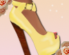 {L4} daisy heel