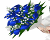 CNS FLOWER BLUE WEDDING