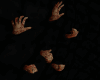 Scary Haunted Hands