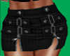 Black Sexy Mini Skirt