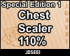 Chest Scaler 110% SE 1