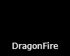 dragonfire black pants&b