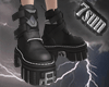 black boots（M）