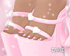 Kawaii Pink Heels