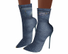 *N* ankle boots /jeans/