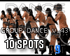 D9T|Group Dance v.43 x10