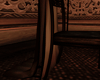 I. Draped Chair