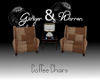 [GW] Coffee Chairs