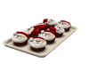 Santa Cupcakes