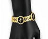 Bracelet LV Gold