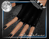 |AD| Stiletto PVC Gloves