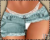 Ripped Short Panty RL