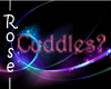 Cuddles? Headsign [BR]