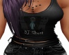 {LS} DJ Ghost Tee