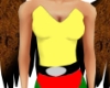 Hawkgirl Top