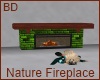 [BD] Nature Fireplace