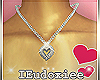 E💗Fab Love Necklace