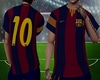 Camiseta Barcelona Fcb