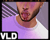 bloody tongue x vld