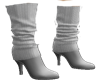 ~JS~ Grey Boots