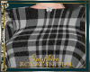 [S] Pyjamas Plaid-Black