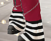 Pirate Warmer Boots