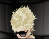 |HQ| Spike blond Hair