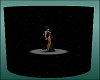 Black Background w Stars
