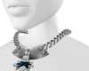Palm Tree Necklace