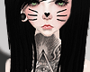Owl Victoria Floral Emo