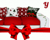 Couch Christmas