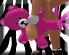 *MZM* Pink Teddy Bear